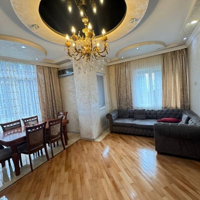 Location d'un appartement spacieux avec deux chambres proche de la mer, Batumi, Géorgie