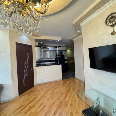 Location d'un appartement spacieux avec deux chambres proche de la mer, Batumi, Géorgie