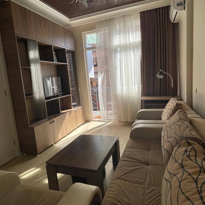 Location d'un appartement confortable et meublé à Batumi, Géorgie