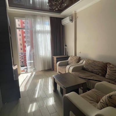 Location d'un appartement confortable et meublé à Batumi, Géorgie
