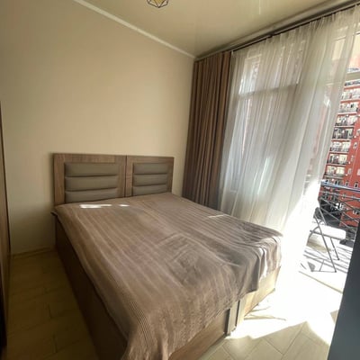 Location d'un appartement confortable et meublé à Batumi, Géorgie
