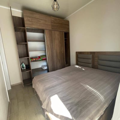 Location d'un appartement confortable et meublé à Batumi, Géorgie