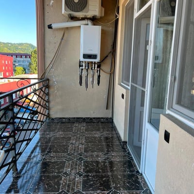 Comfortable 2-bedroom apartment for rent, Batumi, Georgia