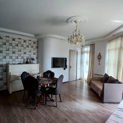 Rent of a spacious, furnished apartment, Batumi, Georgia