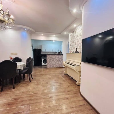 Rent of a spacious, furnished apartment, Batumi, Georgia