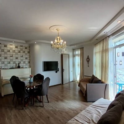 Rent of a spacious, furnished apartment, Batumi, Georgia