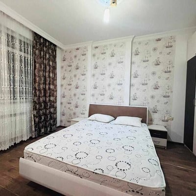 Rent of a spacious, furnished apartment, Batumi, Georgia