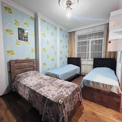 Rent of a spacious, furnished apartment, Batumi, Georgia