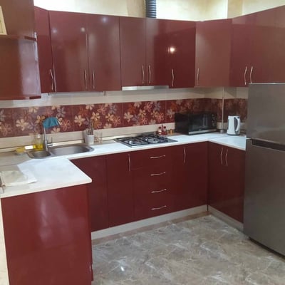 Location d'un appartement spacieux et meublé, Batoumi, Géorgie