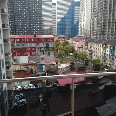 Alquiler de apartamento espacioso y amueblado, Batumi, Georgia