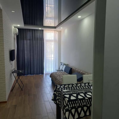Rent of a cozy apartment, Batumi, Georgia