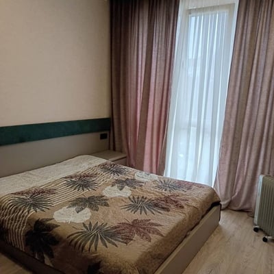 Alquiler de apartamento luminoso y amplio, Batumi, Georgia