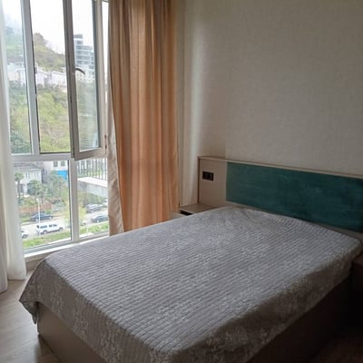 Alquiler de apartamento luminoso y amplio, Batumi, Georgia