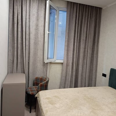 Alquiler de apartamento luminoso y amplio, Batumi, Georgia