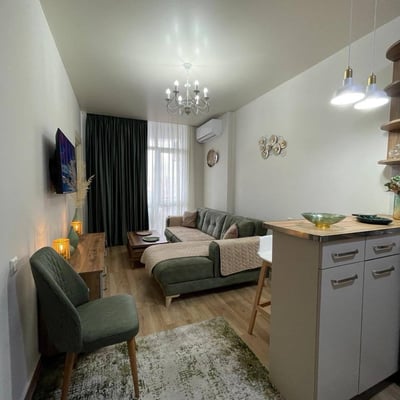 Rent a modern, furnished apartment, Batumi, Georgia