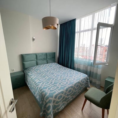 Rent a modern, furnished apartment, Batumi, Georgia