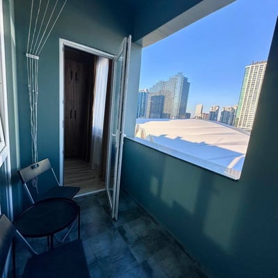 Alquiler de apartamento confortable y luminoso, Batumi, Georgia