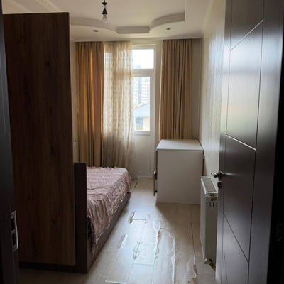 Location d'un appartement meublé et lumineux, Batoumi, Géorgie