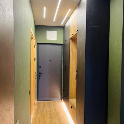 Location d'un appartement moderne et lumineux, Batoumi, Géorgie