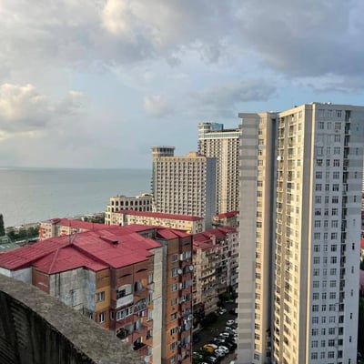 Alquiler de apartamento confortable y amueblado, Batumi, Georgia