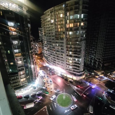 Vermietung einer gemütlichen, möblierten Wohnung, Batumi, Georgien