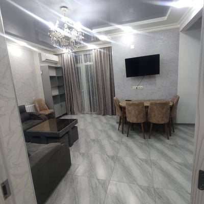Vermietung einer gemütlichen, möblierten Wohnung, Batumi, Georgien