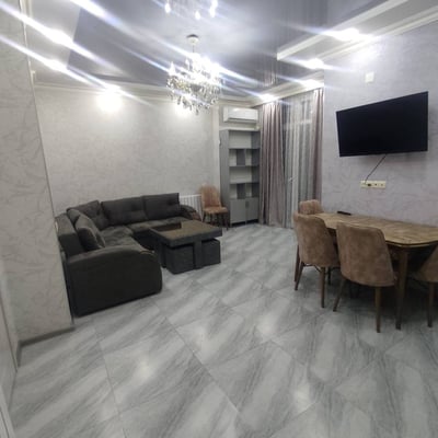 Vermietung einer gemütlichen, möblierten Wohnung, Batumi, Georgien