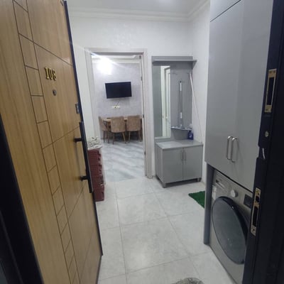 Vermietung einer gemütlichen, möblierten Wohnung, Batumi, Georgien
