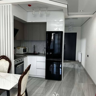 Alquiler de apartamento moderno y confortable, Batumi, Georgia