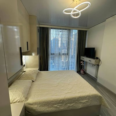 Alquiler de apartamento moderno y confortable, Batumi, Georgia