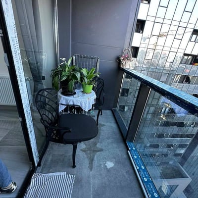 Location d'un appartement moderne et confortable, Batoumi, Géorgie