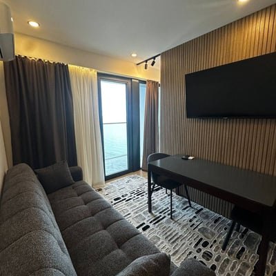 Rent a luxury apartment with sea view, Alliance Privilege, Batumi, Georgia