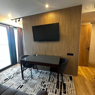 Rent a luxury apartment with sea view, Alliance Privilege, Batumi, Georgia