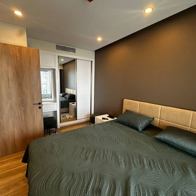 Rent a luxury apartment with sea view, Alliance Privilege, Batumi, Georgia