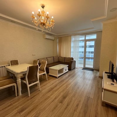Rent a luxury apartment with sea view, Batumi, Georgia