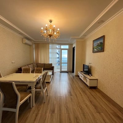 Rent a luxury apartment with sea view, Batumi, Georgia
