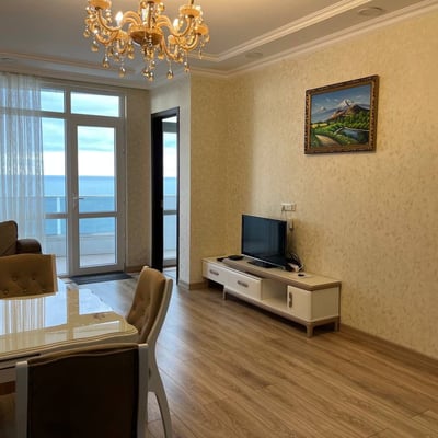 Rent a luxury apartment with sea view, Batumi, Georgia