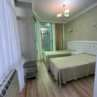 Rent a luxury apartment with sea view, Batumi, Georgia
