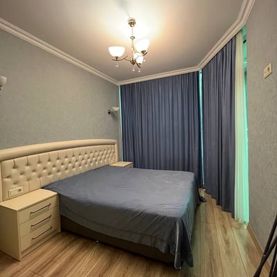 Alquiler de apartamento de lujo con vista al mar, Batumi, Georgia