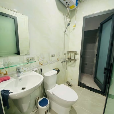 Helle, möblierte wohnung mit meerblick zur miete, Da Nang, Vietnam