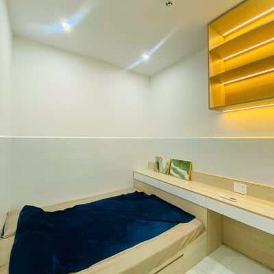 Helle, möblierte wohnung mit meerblick zur miete, Da Nang, Vietnam