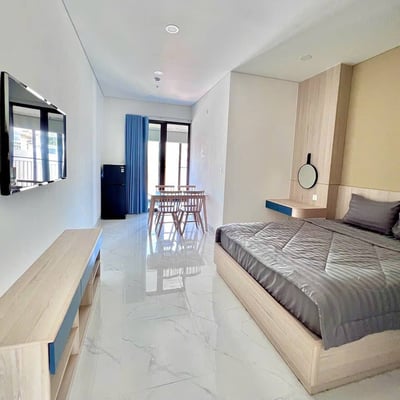 Möblierte Wohnung zur Miete, 35 м², My An, Da Nang, Vietnam