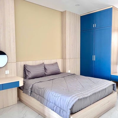 Möblierte Wohnung zur Miete, 35 м², My An, Da Nang, Vietnam