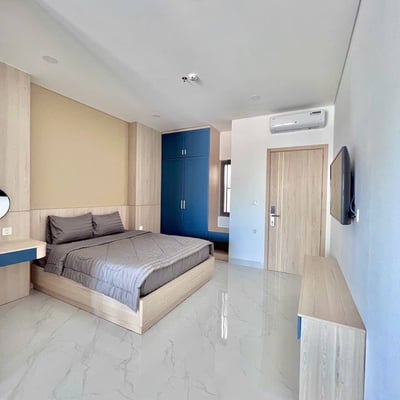 Möblierte Wohnung zur Miete, 35 м², My An, Da Nang, Vietnam