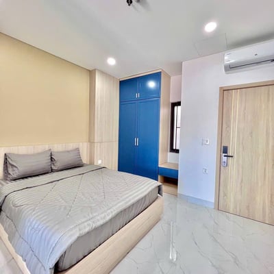 Möblierte Wohnung zur Miete, 35 м², My An, Da Nang, Vietnam