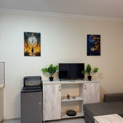 Neue möblierte Wohnung zur Miete, Batumi
