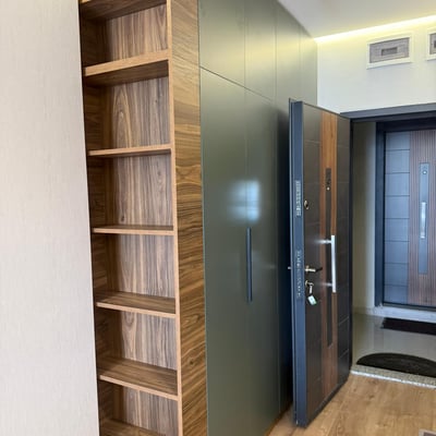 New Apartment 50m² with Panoramic View for Rent, Batumi, Georgia