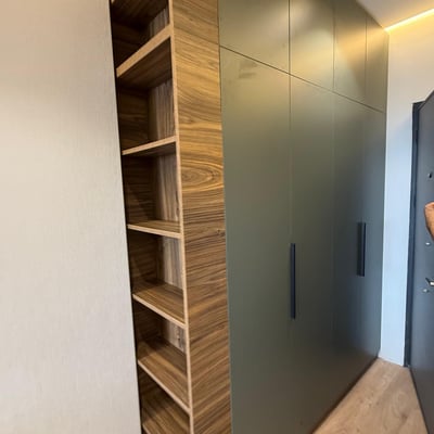 New Apartment 50m² with Panoramic View for Rent, Batumi, Georgia
