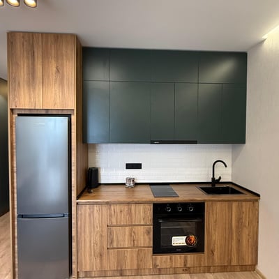 New Apartment 50m² with Panoramic View for Rent, Batumi, Georgia