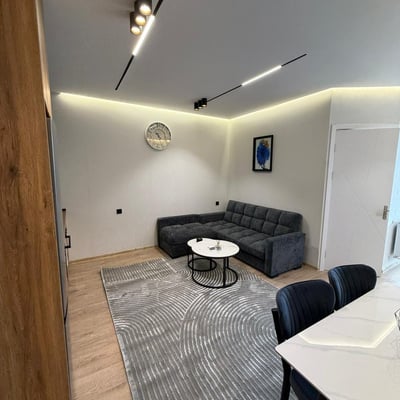 New Apartment 50m² with City View for Rent, Da Nang, Vietnam